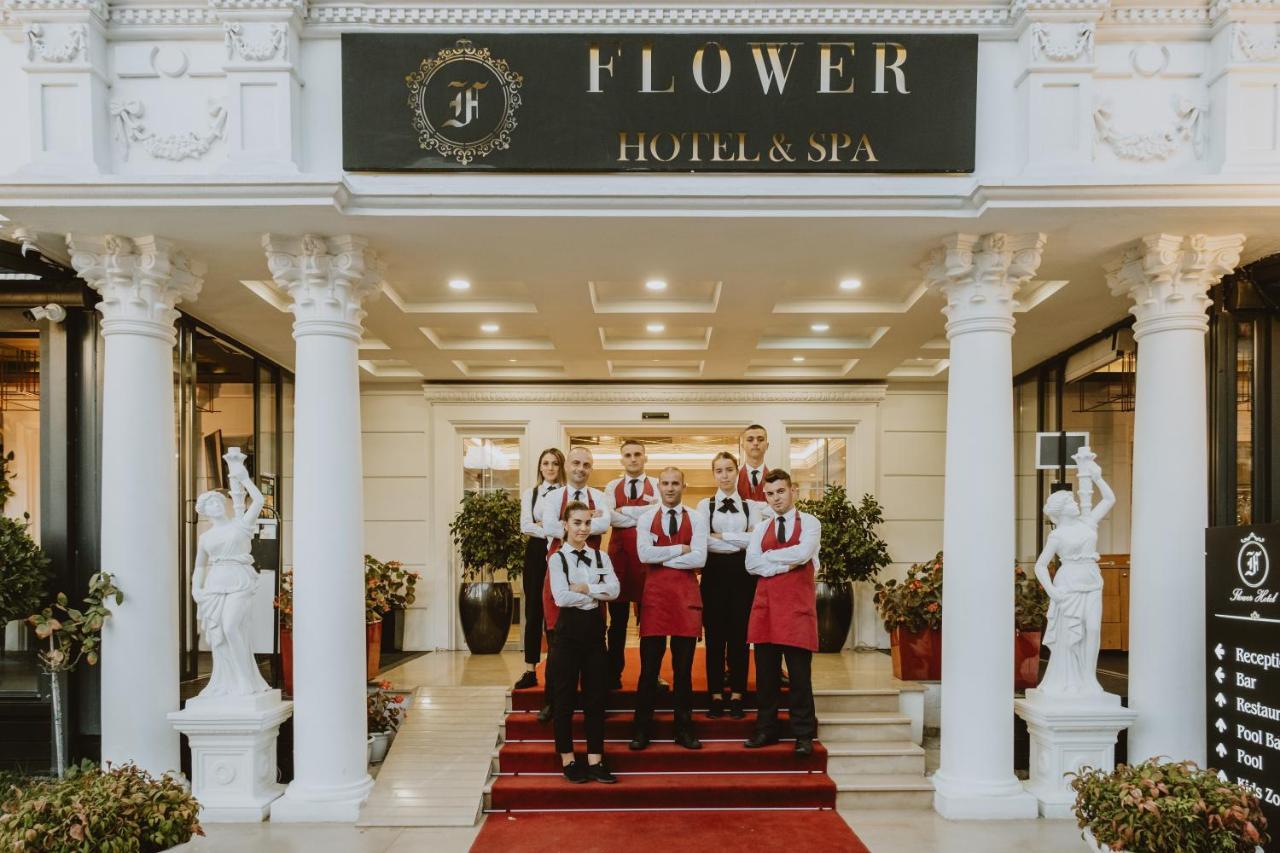 Flower Hotels & Resorts Golem  Exterior foto